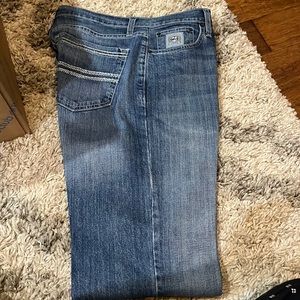 Cinch Silver Label 28x36 medium Wash